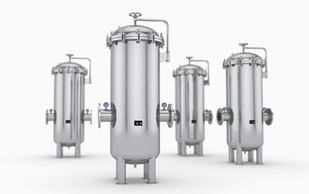 4芯大流量保安過(guò)濾器(40寸濾芯)