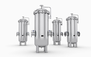 3芯大流量保安過(guò)濾器(40寸濾芯)