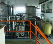 精密機(jī)械、汽車(chē)行業(yè)用水制取設(shè)備